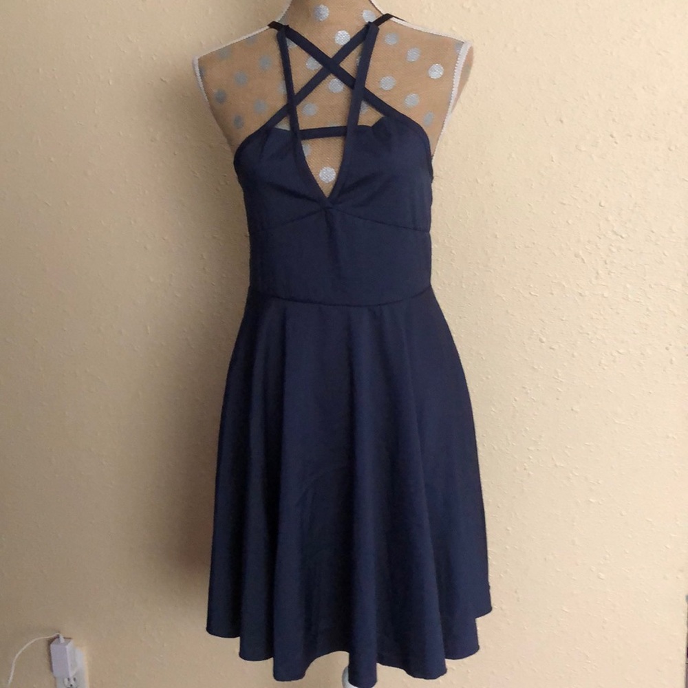 Fancy qube Dress